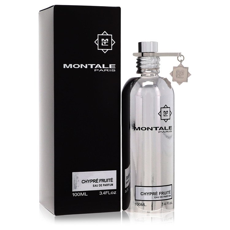 Montale Chypre Fruite by Montale Eau De Parfum Spray (Unisex Unboxed) 3.4 oz for Women