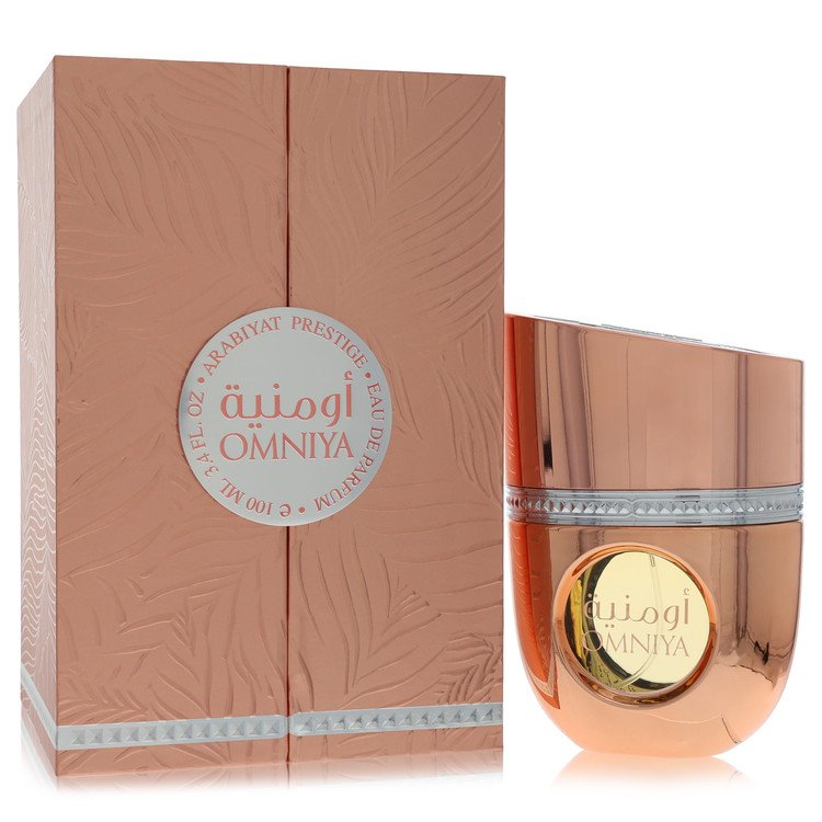 Arabiyat Prestige Omniya by Arabiyat Prestige Eau De Parfum Spray 3.4 oz for Women