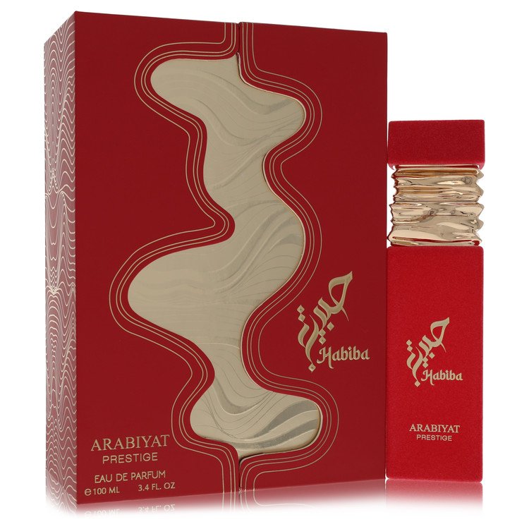Arabiyat Prestige Habiba by Arabiyat Prestige Eau De Parfum Spray 3.4 oz for Women