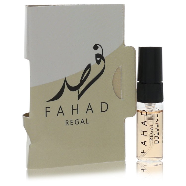 Arabiyat Prestige Fahad Regal by Arabiyat Prestige Mini EDP Spray 0.1 oz for Women