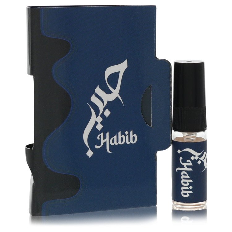 Arabiyat Prestige Habib by Arabiyat Prestige Vial (Sample) 0.1 oz for Men