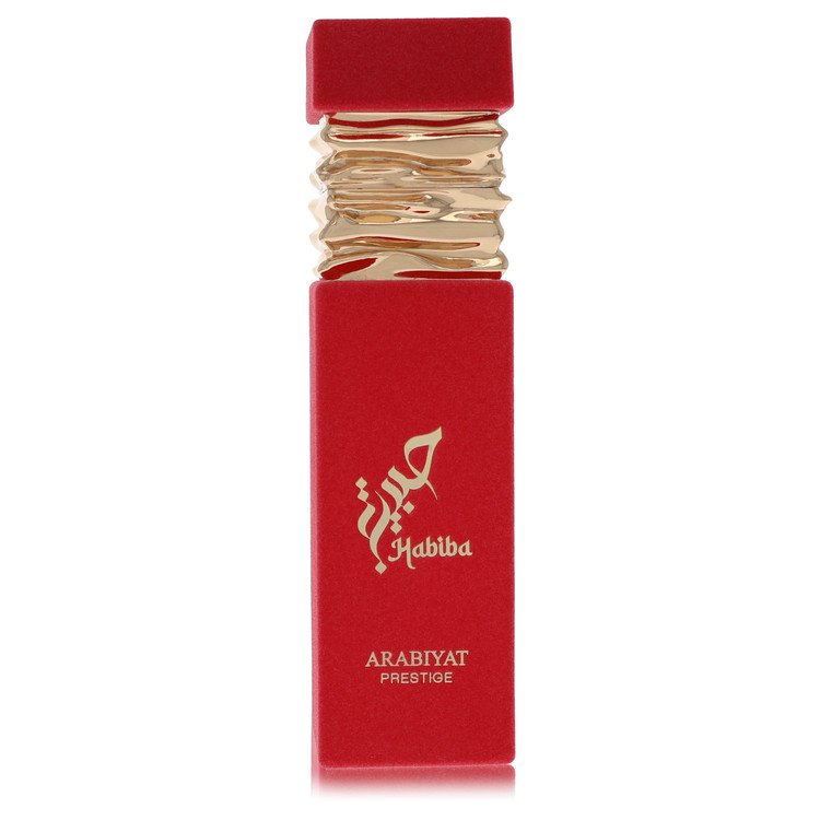 Arabiyat Prestige Habiba by Arabiyat Prestige Eau De Parfum Spray (Tester) 3.4 oz for Women