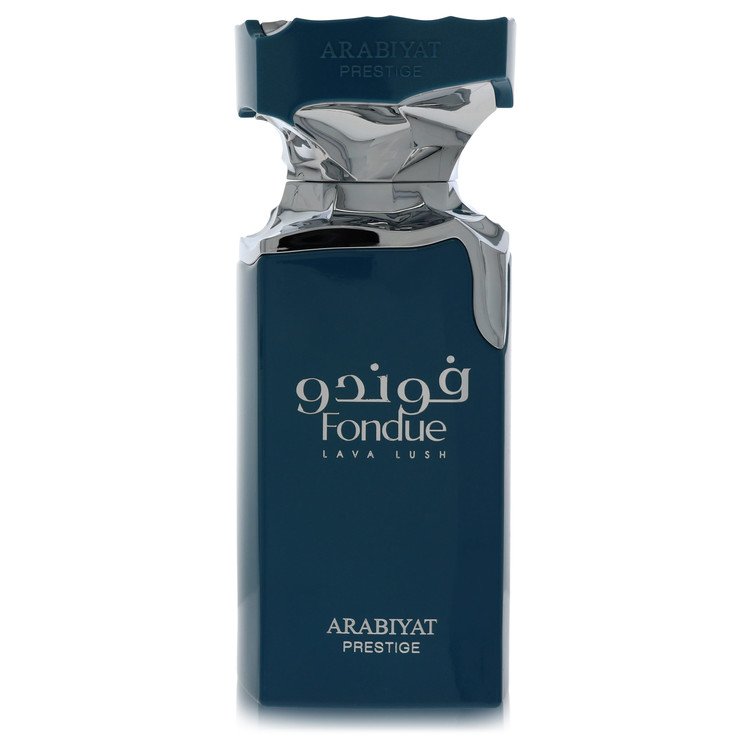 Arabiyat Prestige Fondue Lava Lush by Arabiyat Prestige Eau De Parfum Spray (Tester) 3.4 oz for Women