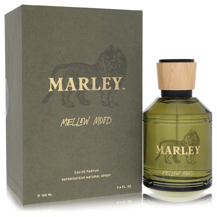 Marley Mellow Mood by Marley Eau De Parfum Spray (Unisex) 3.4 oz for Men