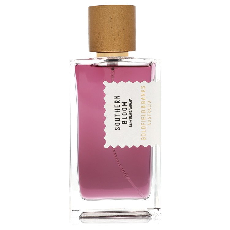 Goldfield & Banks Southern Bloom by Goldfield & Banks Perfume Concentrate Spray (Unisex Unboxed) 3.4 oz for Men