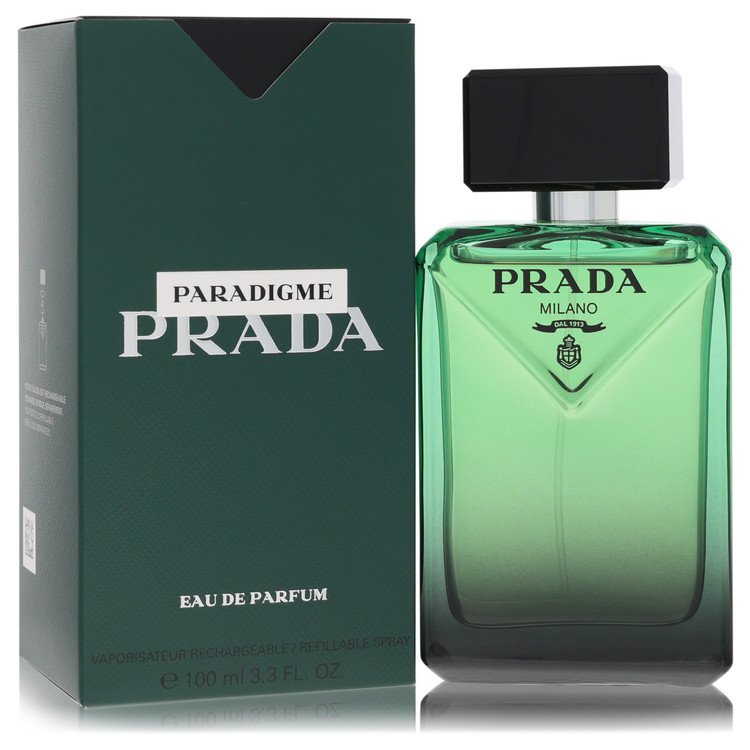 Prada Paradigme by Prada Eau De Parfum Spray 3.4 oz for Men