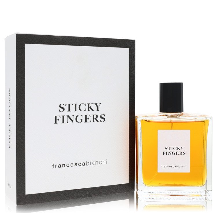 Francesca Bianchi Sticky Fingers by Francesca Bianchi Extrait De Parfum Spray (Unisex) 3.4 oz for Men