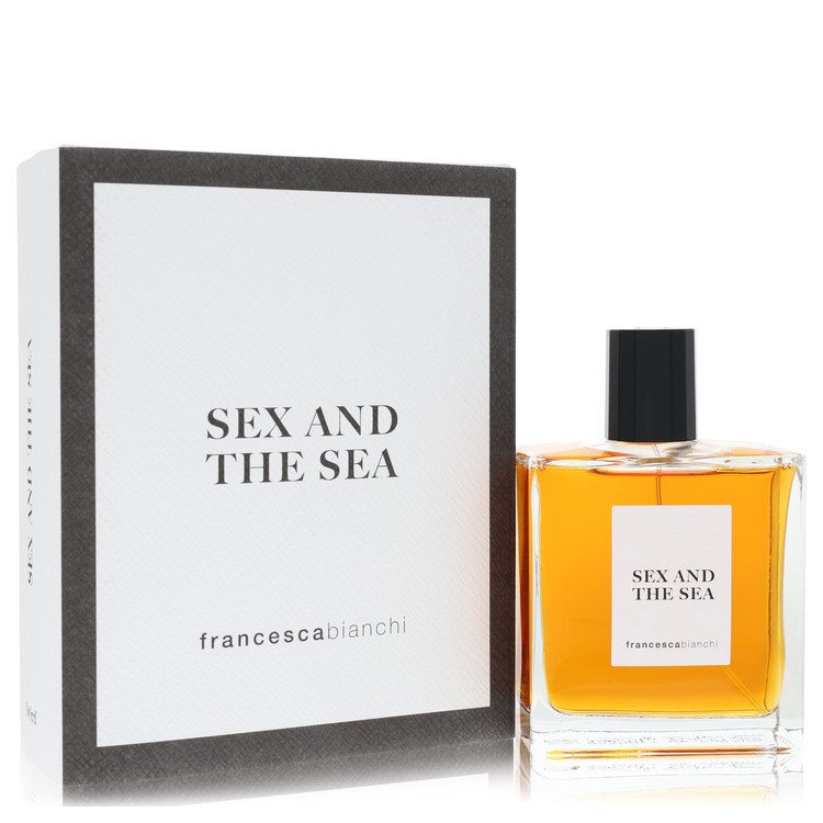 Francesca Bianchi Sex And The Sea by Francesca Bianchi Extrait De Parfum Spray (Unisex) 3.4 oz for Men