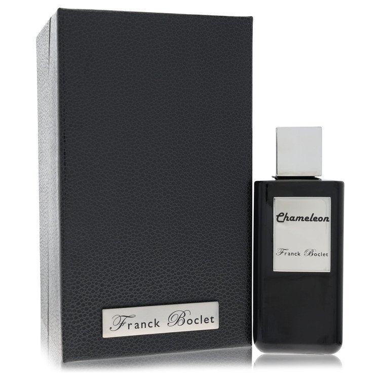 Franck Boclet Chameleon by Franck Boclet Extrait De Parfum Spray (Unisex) 3.3 oz for Men