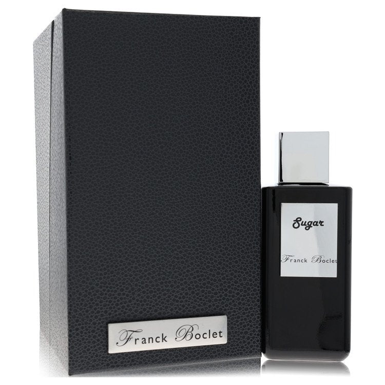 Franck Boclet Sugar by Franck Boclet Extrait De Parfum Spray (Unisex) 3.3 oz for Men