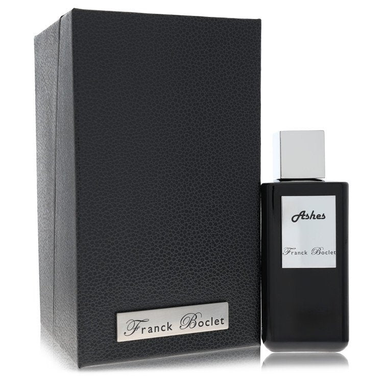 Franck Boclet Ashes by Franck Boclet Extrait De Parfum Spray (Unisex) 3.3 oz for Women