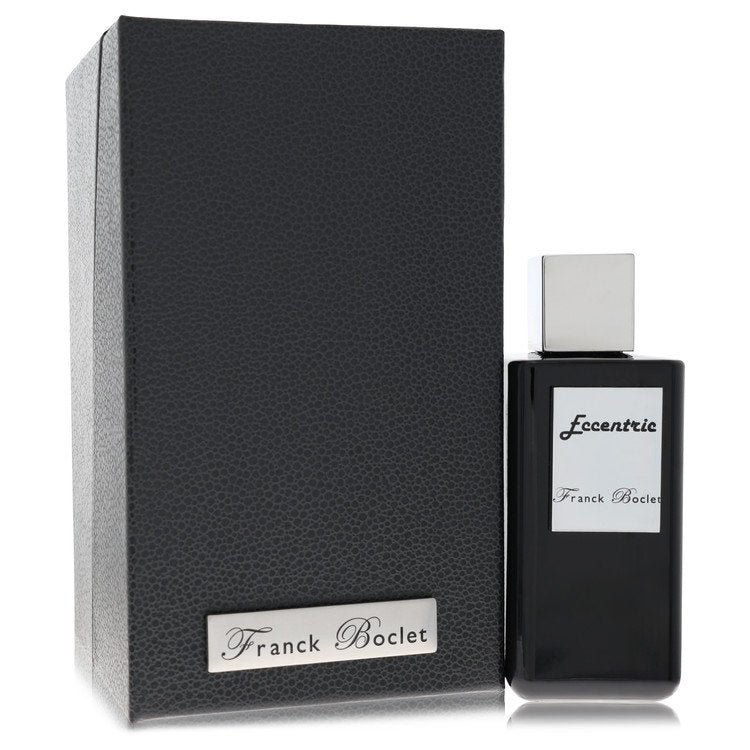 Franck Boclet Eccentric by Franck Boclet Extrait De Parfum Spray (Unisex) 3.3 oz for Men