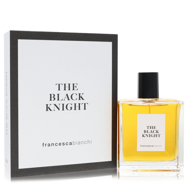 Francesca Bianchi The Black Knight by Francesca Bianchi Extrait De Parfum Spray (Unisex) 3.4 oz for Men