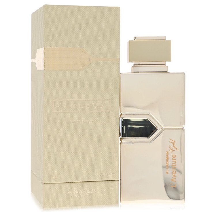 Al Haramain L'aventure Gold by Al Haramain Eau De Parfum Spray 3.4 oz for Women