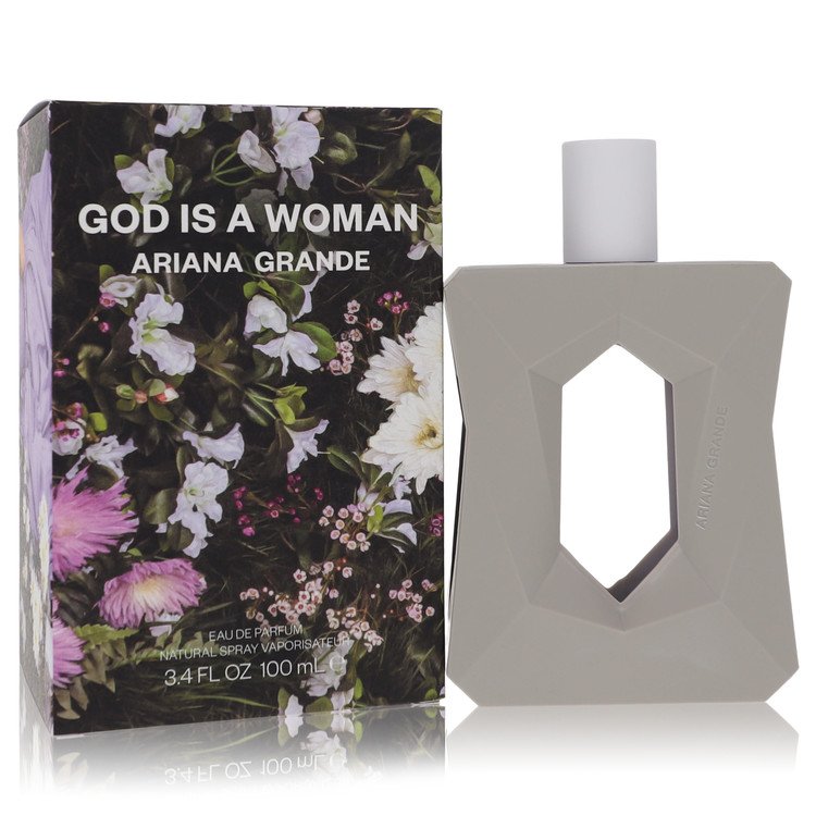 Ariana Grande God Is A Woman by Ariana Grande Eau De Parfum Spray 1.7 oz for Women