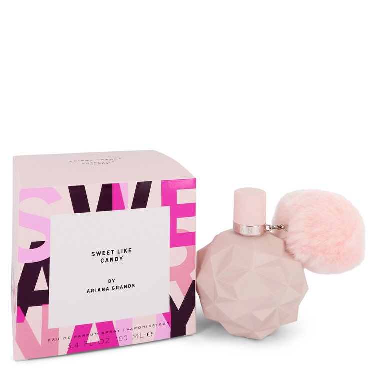 Sweet Like Candy by Ariana Grande Eau De Parfum Spray 1.7 oz for Women