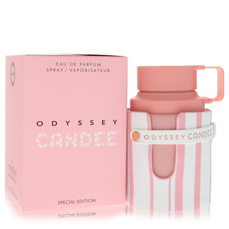 Armaf Odyssey Candee by Armaf Eau De Parfum Spray 6.8 oz for Women