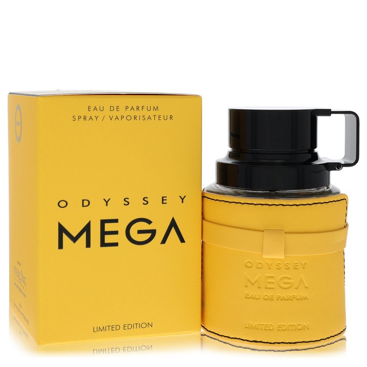 Armaf Odyssey Mega by Armaf Eau De Parfum Spray 3.4 oz for Men