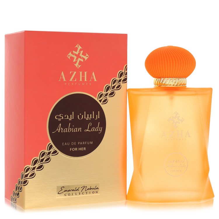 Azha Arabian Lady by Azha Eau De Parfum Spray 3.3 oz for Women