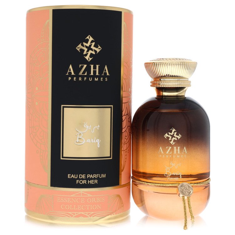Azha Bariq by Azha Eau De Parfum Spray 3.3 oz for Women