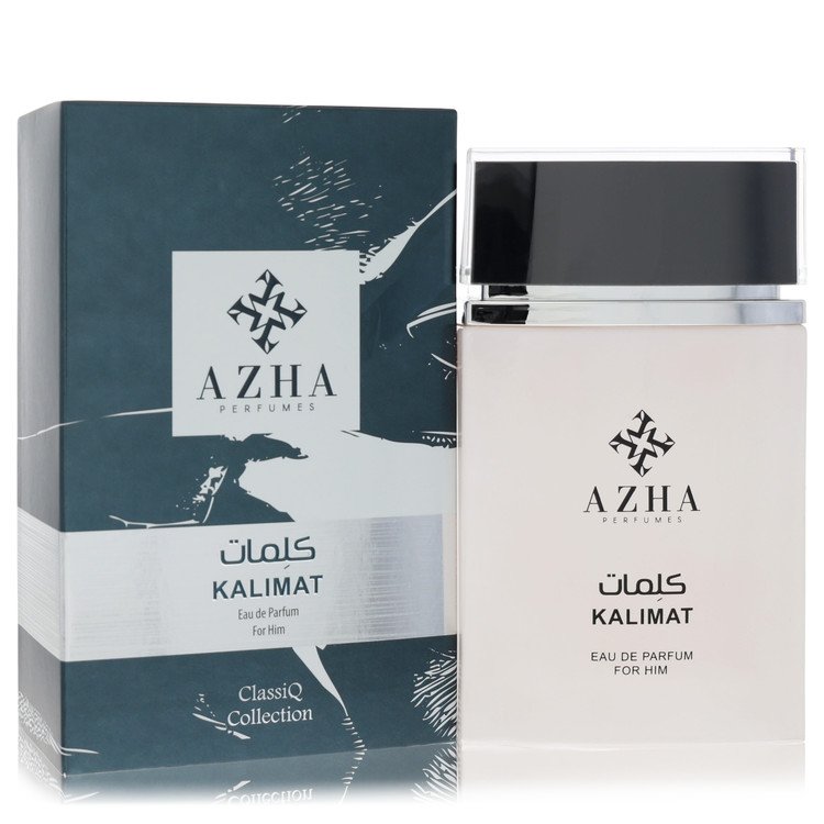 Azha Kalimat by Azha Eau De Parfum Spray 3.3 oz for Men