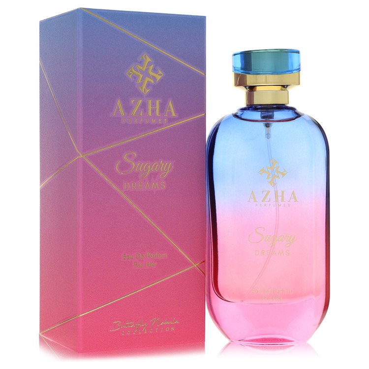 Azha Sugary Dreams by Azha Eau De Parfum Spray 3.3 oz for Women