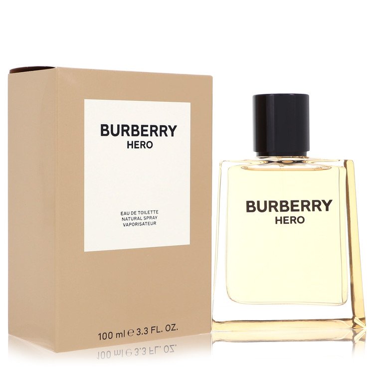 Burberry Hero by Burberry Eau De Parfum Spray 5.0 oz for Men