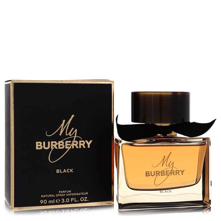 My Burberry Black by Burberry Parfum Spray 1 oz for Women