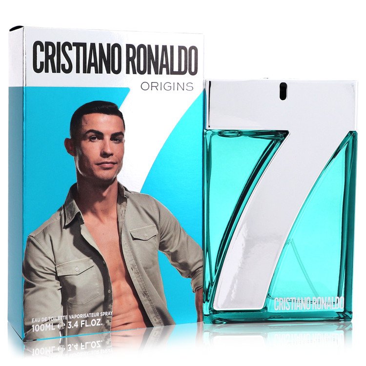 Cristiano Ronaldo Cr7 Origins by Cristiano Ronaldo Body Spray 6.8 oz for Men