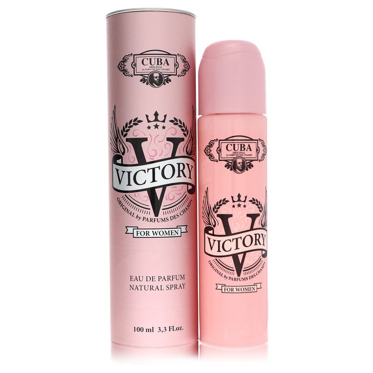 Cuba Victory by Cuba Body Spray 6.6 oz for Women