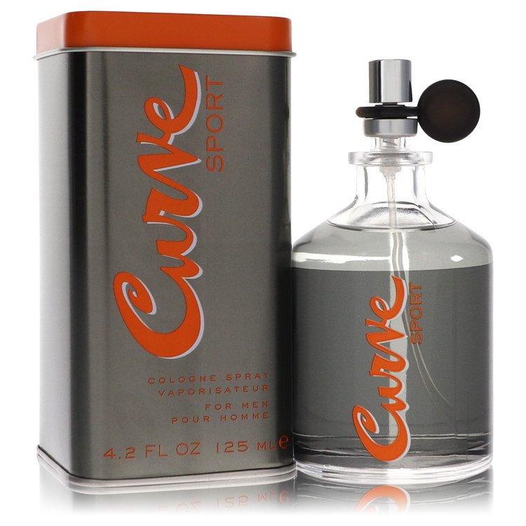 Curve Sport by Liz Claiborne Eau De Cologne Spray 2.5 oz for Men