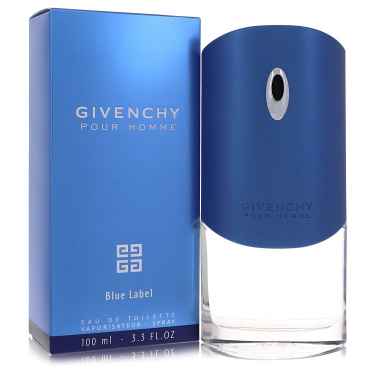 Givenchy Blue Label by Givenchy Eau De Toilette Spray (Tester) 3.4 oz for Men
