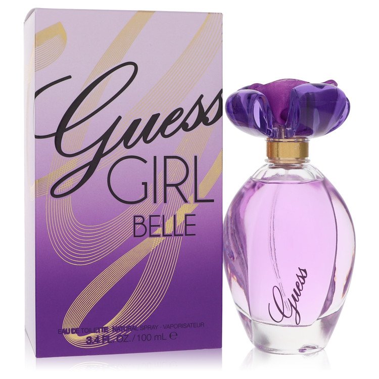Guess Girl Belle by Guess Fragrance Mist (Tester) 8.4 oz for Women