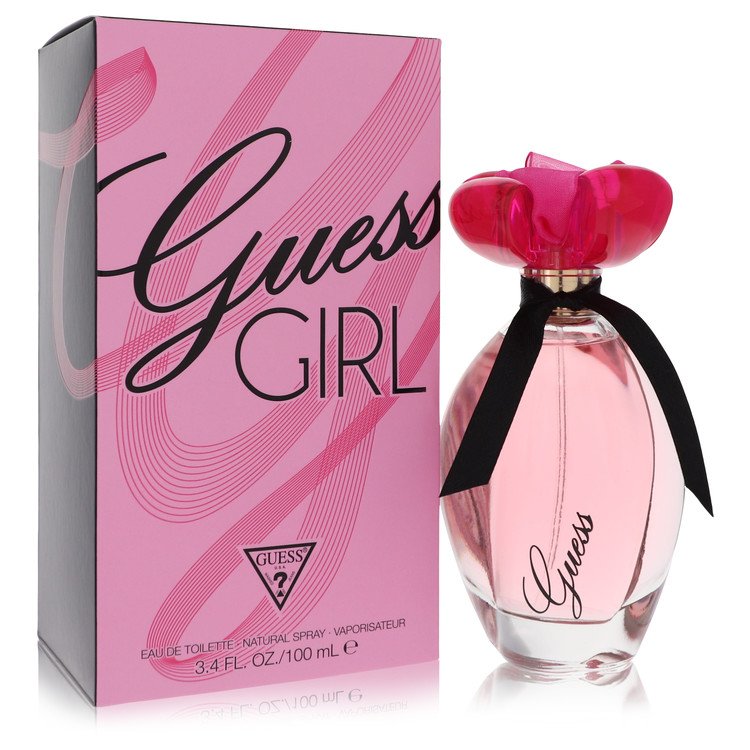 Guess Girl by Guess Fragrance Mist (Tester) 8.4 oz for Women