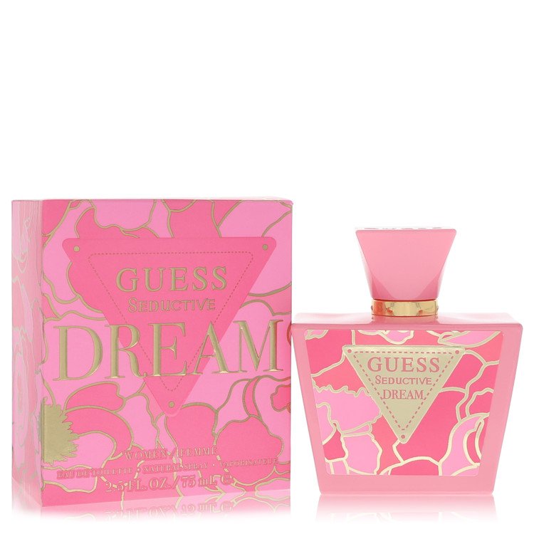 Guess Seductive Dream by Guess Fragrance Mist 8.4 oz for Women