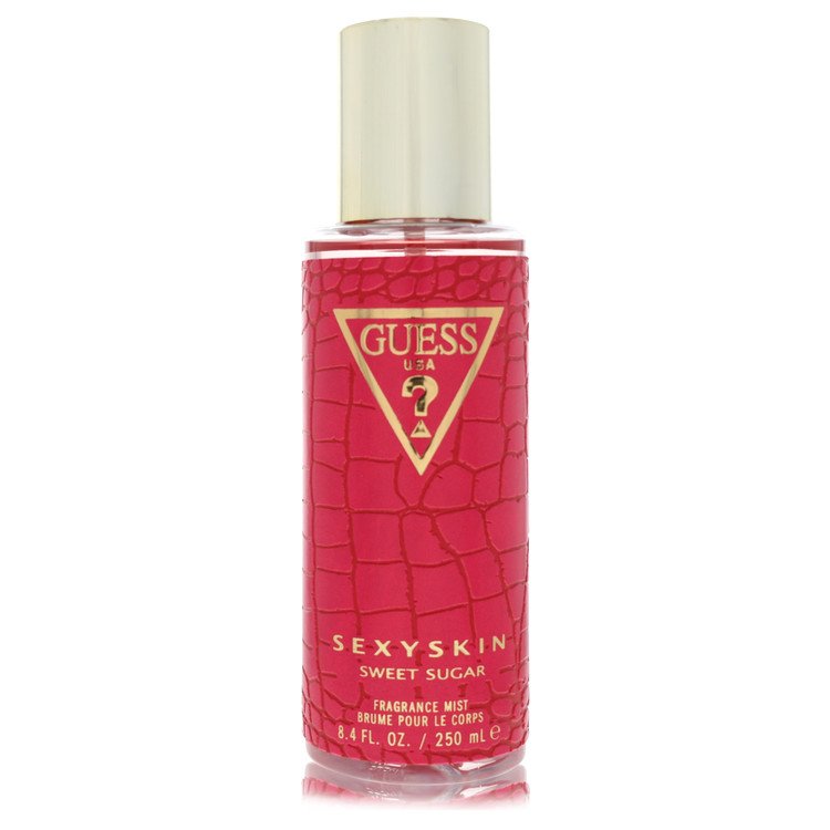 Guess Sexy Skin Sweet Sugar by Guess Fragrance Mist 8.4 oz for Women