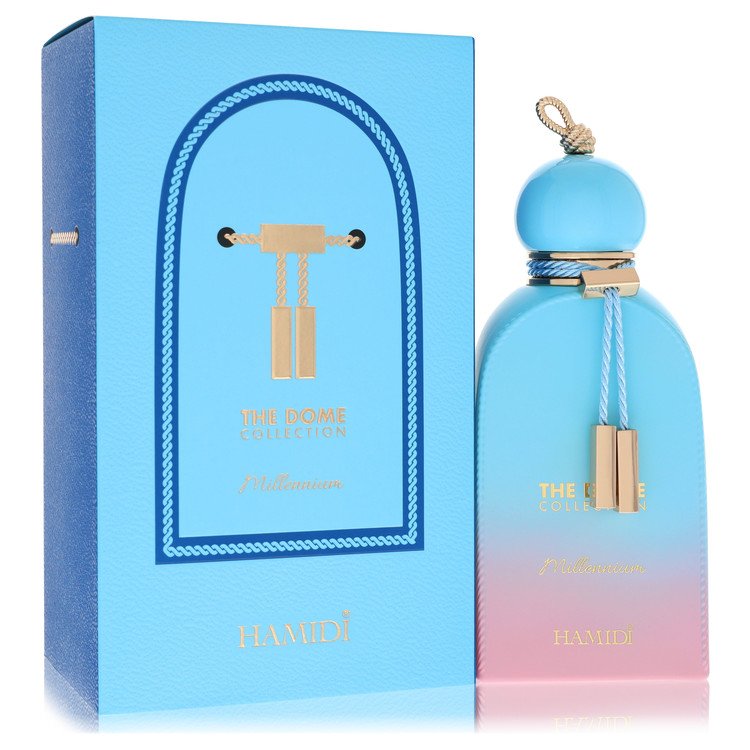 Hamidi The Dome Millennium by Hamidi Eau De Parfum Spray 3.4 oz for Men