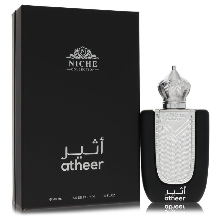 Khalis Atheer Niche Collection by Khalis Eau De Parfum Spray 3.4 oz for Men