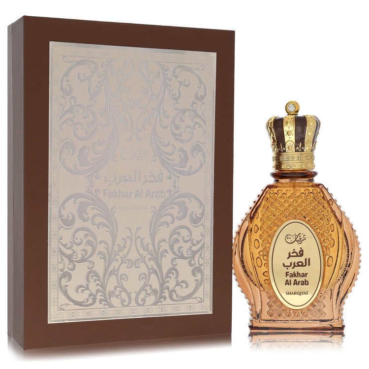 Khalis Fakhar Al Arab Sharqiyat Collection by Khalis Eau De Parfum Spray 3.4 oz for Men