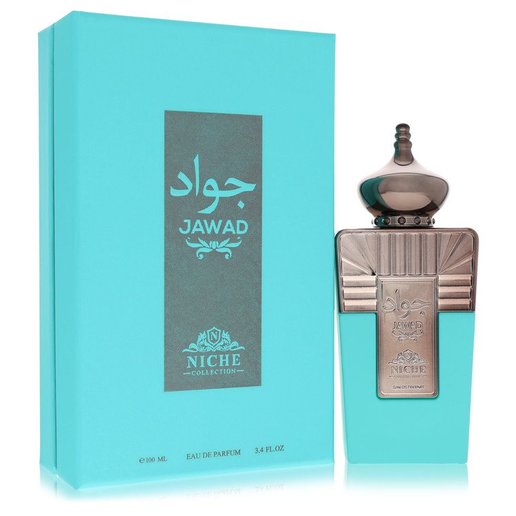 Khalis Jawad Niche Collection by Khalis Eau De Parfum Spray 3.4 oz for Men