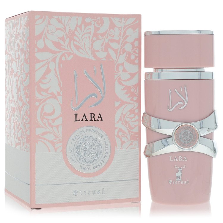 Khalis Lara Eternal Collection by Khalis Eau De Parfum Spray 3.4 oz for Women