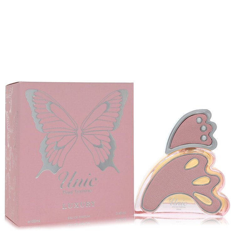 Khalis Unic Luxury Collection by Khalis Eau De Parfum Spray 3.4 oz for Women