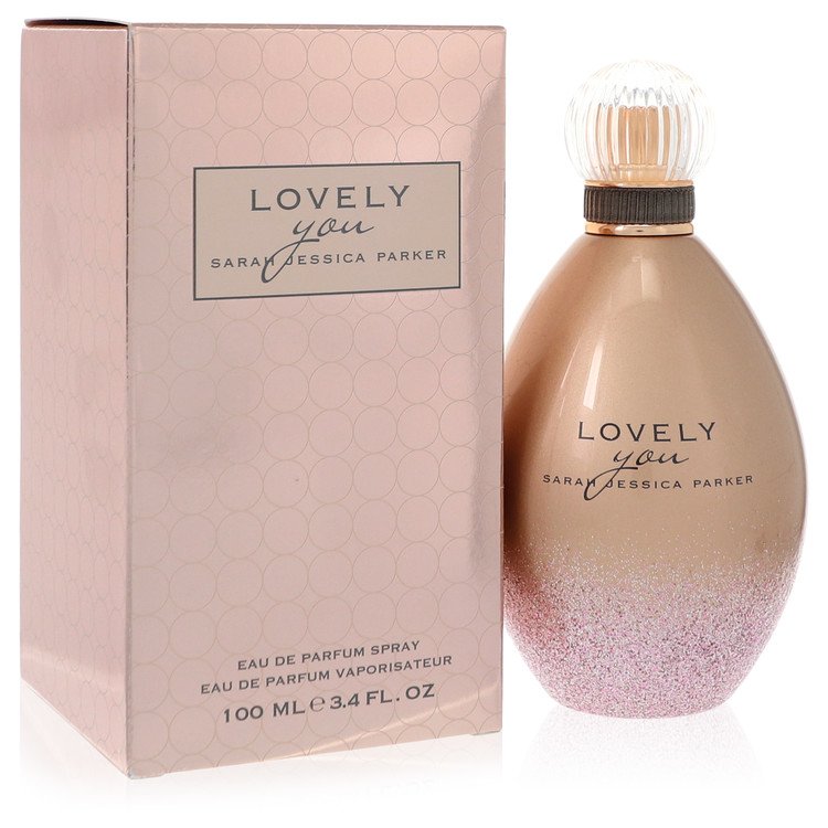 Lovely You by Sarah Jessica Parker Eau De Parfum Spray 1.7 oz for Women