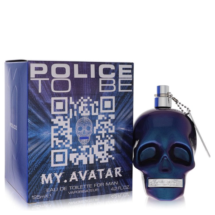 Police To Be My Avatar by Police Colognes Eau De Toilette Spray 2.5 oz for Men