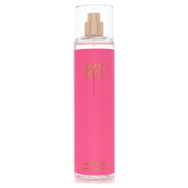 Sarah Jessica Parker Nyc Crush by Sarah Jessica Parker Body Mist 8.0 oz for Women