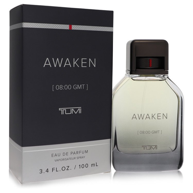 Tumi Awaken by Tumi Eau De Parfum Spray 6.8 oz for Men