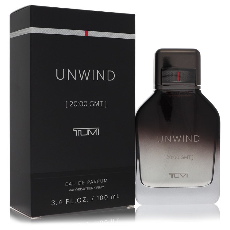 Tumi Unwind by Tumi Eau De Parfum Spray 6.8 oz for Men