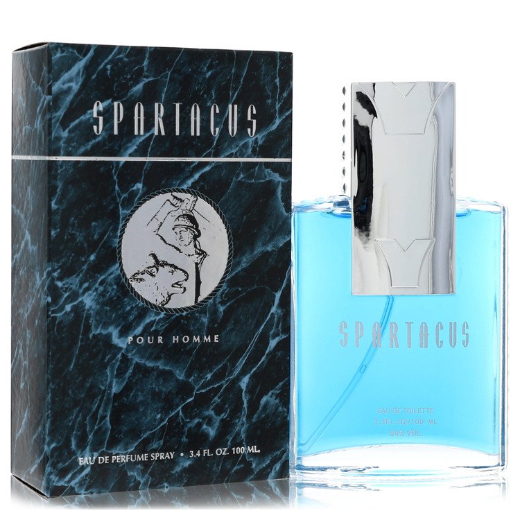 Spartacus by Spartacus Eau De Toilette Spray 3.4 oz for Men