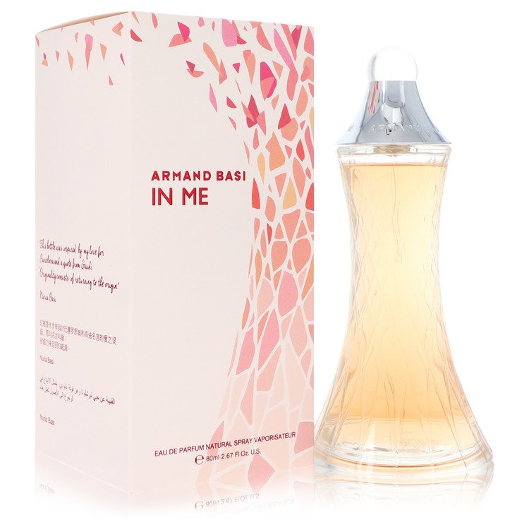 Armand Basi in Me by Armand Basi Eau De Parfum Spray 1.7 oz for Women