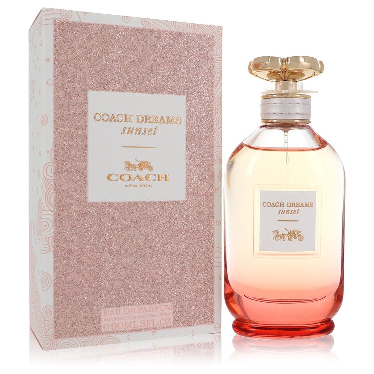 Coach Dreams Sunset by Coach Eau De Parfum Spray 1.3 oz for Women